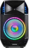 ION Audio Total PA Premier 500 Watt High Power Bi-Amplified Sound Bluetooth PA