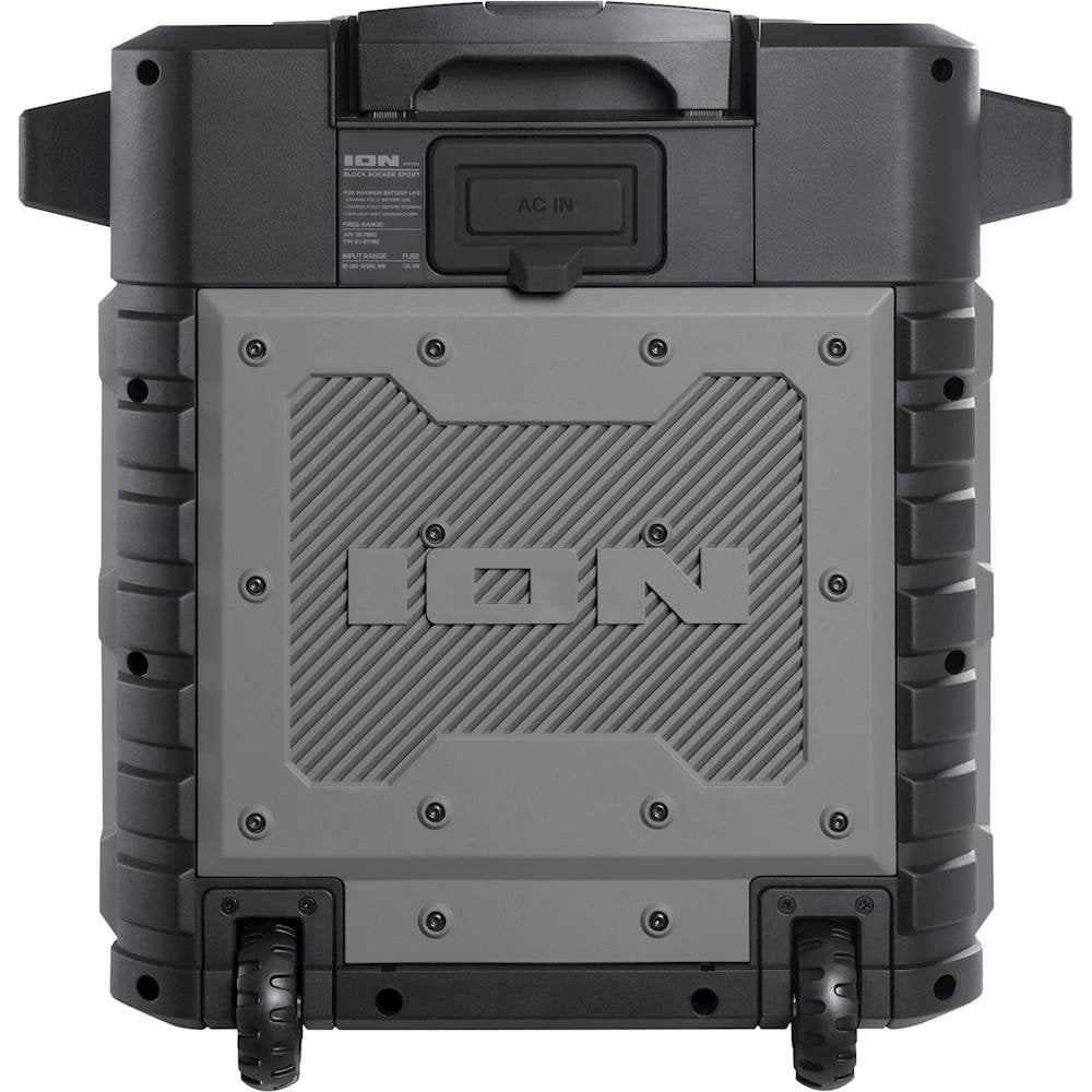 ION Pathfinder Portable Bluetooth Speaker TVOUTLET.CA