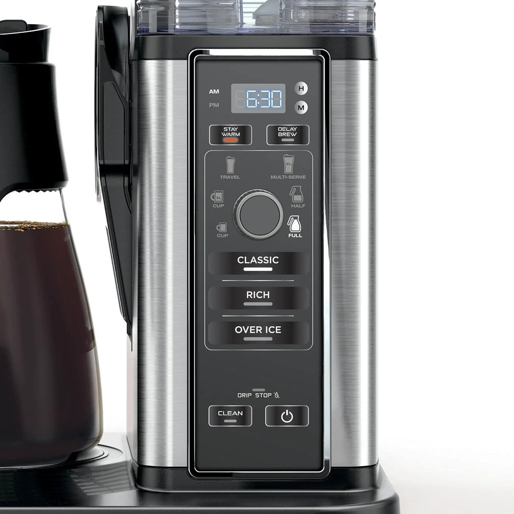 Ninja Hot & Iced, Single Serve or Drip Coffee System, CM300 TVOUTLET.CA
