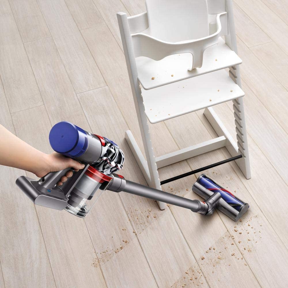 Dyson V7 Animal Cordless Stick Vacuum Cleaner, Iron – TVOUTLET.CA