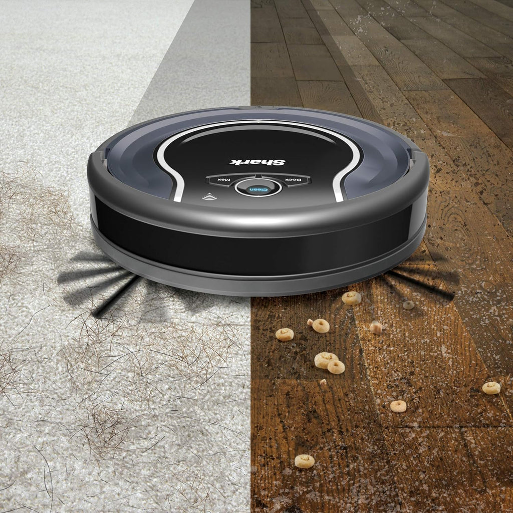 Shark ION ROBOT App-Controlled Robot Vacuum, RV761 – TVOUTLET.CA
