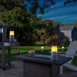 ION Bright Max™ Plus PORTABLE 360° BLUETOOTH® -ENABLED SPEAKER WITH LIGHTS, MULTI-SYNC™, AND DUAL CONNECT™ AUDIO