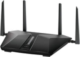 Netgear Nighthawk AX6 6-Stream AX4300 WiFi 6 Router (RAX45-100NAS)