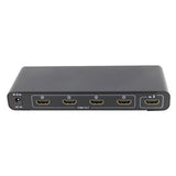 HDMI Splitter 4 Port 1 In 4 Out Audio Video Mirror Screen 1 to 4 HD 4K