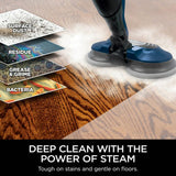 Shark S7020 Steam & Scrub All-in-One Scrubbing & Sanitizing Steam Mop