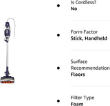 Shark Rocket DuoClean Corded Stick Vacuum with Self-Cleaning Brushroll UV480