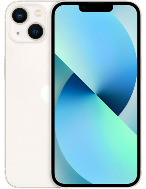 Apple iPhone 14 128GB Unlocked - Starlight – TVOUTLET.CA