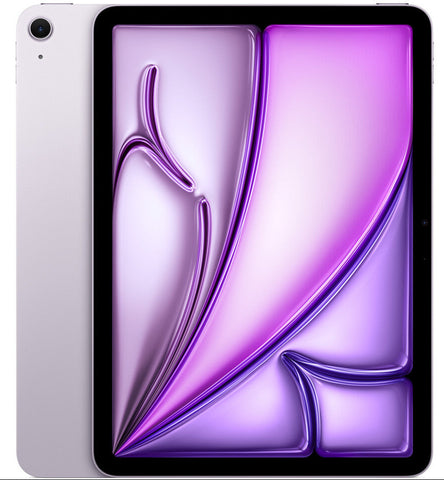 Apple iPad Air (6th Generation) 11" M2 Chip with (Wi-Fi ) 128GB Purple (MUWF3LL/A| MUWF3CL/A)