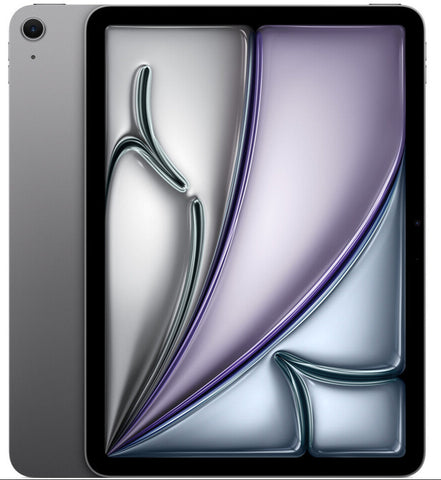 Apple iPad Air (6th Generation) 11" M2 Chip with (Wi-Fi ) 128GB Space Gray (MUWC3LL/A| MUWC3CL/A)