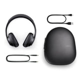 Bose Noise Cancelling Wireless Bluetooth Headphones 700 with Premium Charging Case (794297-0800)