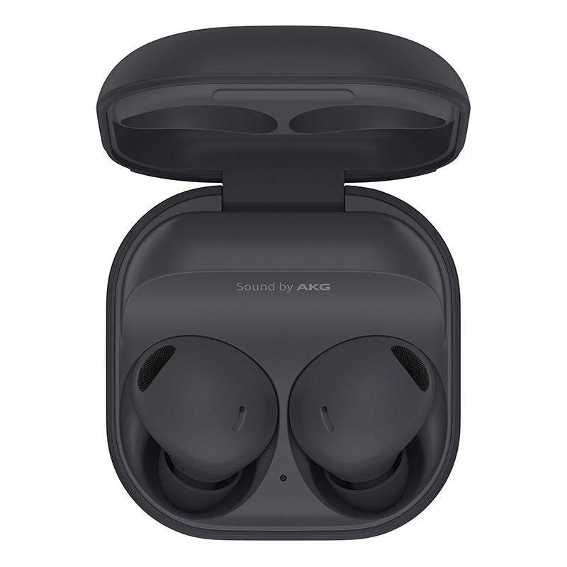 Samsung Galaxy Buds2 Pro 未使用に近い ブラック Samsung Galaxy Buds2 Pro In-Ear Noise Cancelling Truly Wireless