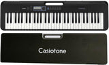 Casio Casiotone CT-S190 61-Key Digital Keyboard