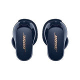 Bose QuietComfort Noise Cancelling Earbuds II - True Wireless Bluetooth Earphones Midnight Blue (870730-0030)