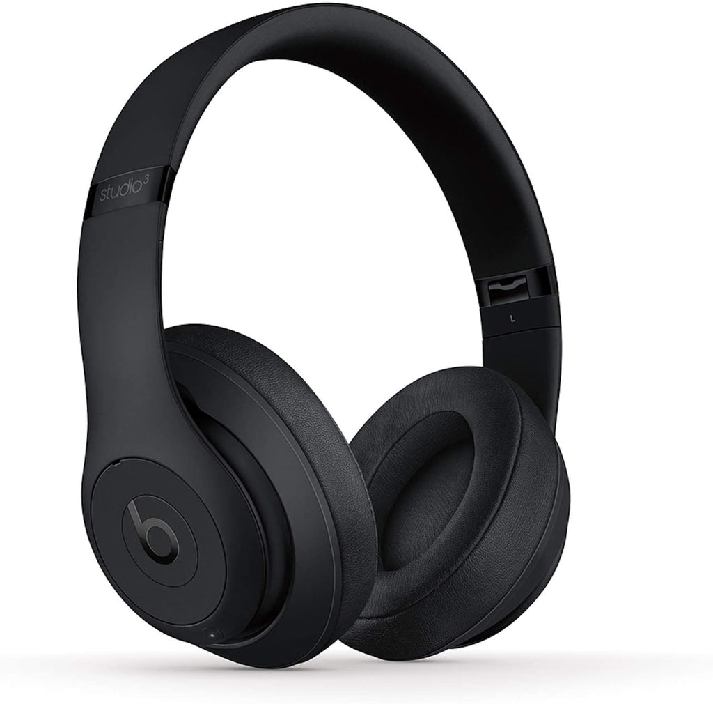 Beats by Dr. Dre Beats Studio3 Wireless Bluetooth Headphones Matte