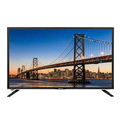 HITACHI LE40A3 40" 1080P 60 HZ LED TV