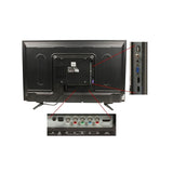HISENSE 32D37 32 Inch 720P 60 HZ  LED  TV