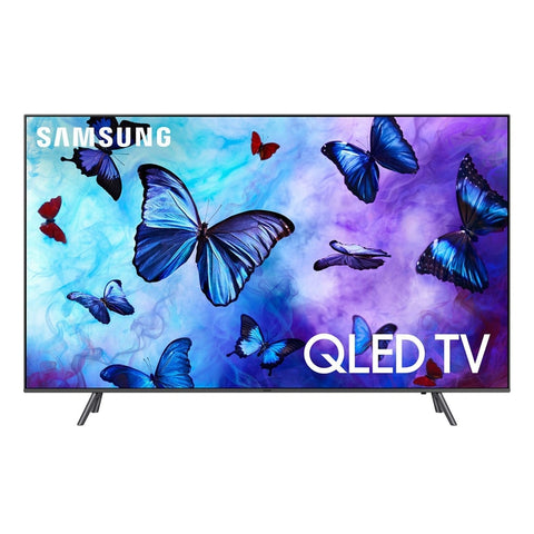 SAMSUNG 65" Class 4K (2160p) Ultra HD Smart QLED TV with HDR ( QN65Q65FN )