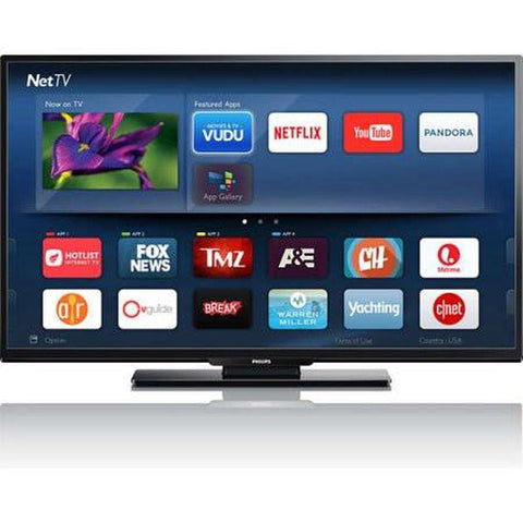 PHILIPS 55PFL5601/F7 55" 4K UHD 120PMR LED SMART TV