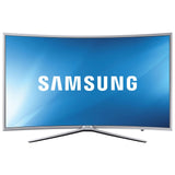 SAMSUNG UN40K6250 40"  1080P 120 MR CURVED LED SMART TV