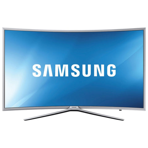 SAMSUNG UN40K6250 40"  1080P 120 MR CURVED LED SMART TV