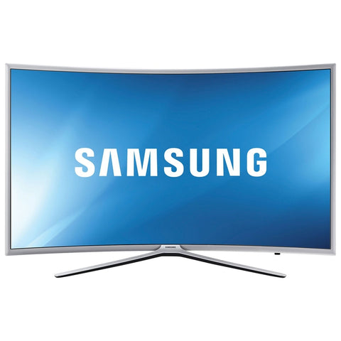 SAMSUNG UN40K6250 40" 1080P 120 MR CURVED LED SMART TV