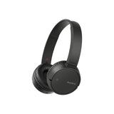 Sony Wireless On-Ear Headphones - Black (MDRZX220BT/B)
