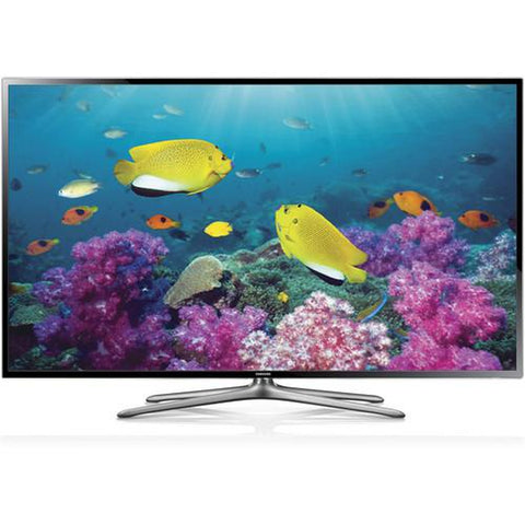 SAMSUNG UN65F6400 65" 1080P 480 CMR 3D LED SMART TV