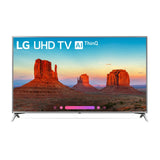 LG 70" Class 4K (2160P) Ultra HD Smart LED HDR TV (70UK6570PUB)