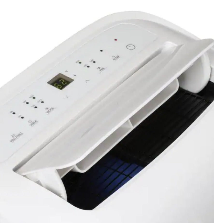 Toshiba RACPD1013CWRU Air Conditioner 10,000-BTY Smart 3-in-1 Cool