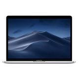 Apple MacBook Pro 13.3?€?  Touch Bar (Mid 2019) / Intel i5 2.4 GHz / 8GM RAM / 256GB SSD /*MUHN2LL/A* / Silver - English