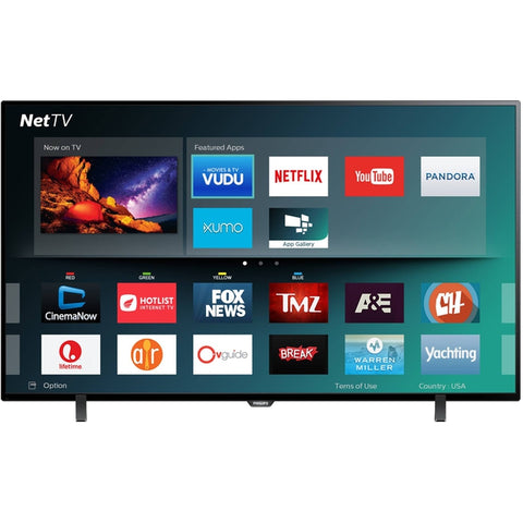 PHILIPS 55PFL5602/F7 55" 4K UHD HDR 120PMR LED SMART TV