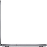Apple Macbook Pro 16.2" ( Fall 2021 ) / Apple M1 Pro Chip / 16GB RAM / 512 SSD / *MK183LL/A* / Space Gray