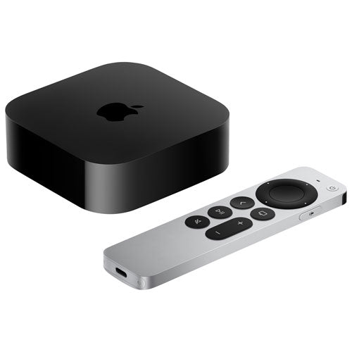 Apple TV 4K 第3世代 64GB A2737 Apple TV 4K 64GB (3rd Generation) - MN873LL – TVOUTLET.CA