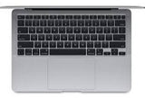 Apple Macbook Air 13.3" Touch Id ( 2020 ) / Intel Core i7 1.2Ghz / 16GB RAM / 256GB SSD / *Z0YJ1LL/A* / Space Gray
