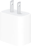 Apple 20W USB-C Power Adapter for Iphone and Ipad