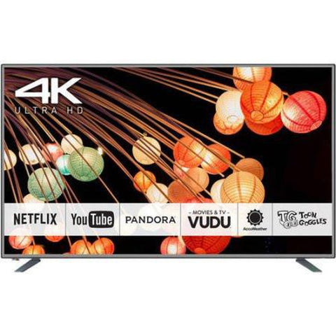 Panasonic TC-65CX420U 65" 4K Ultra HD 2160p 120Hz LED Smart HDTV