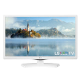 LG 24" 720p LED-LCD TV - 16:9 - HDTV - White (24LJ4540-WU )