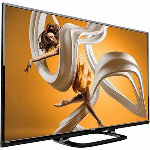 SHARP LC-48LE551U 48" 1080P 60 HZ LED TV