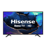 Hisense 32" H4 Series HD 720p Roku TV (32H4G)