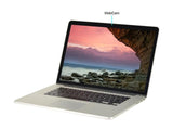 Apple Macbook Pro 15 inch Intel Core i7-3720QM 2.6Ghz 8GB 256GB SSD Mac Os EL CAPITAN ( A1286 MD104LL/A )