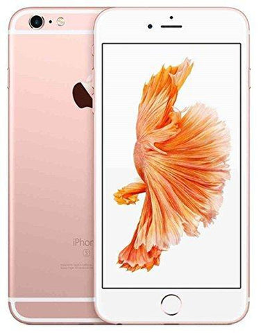 Apple iPhone 6S Plus 128GB Unlocked - Rose Gold