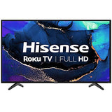 Hisense 43" Class H4 Series LED Roku Smart TV (43H4G)
