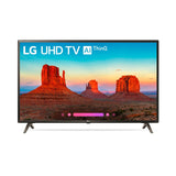 LG 43" Class 4K (2160P) Ultra HD Smart LED HDR TV  ( 43UK6300 )