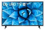 LG 43" Class 4K Ultra HD Smart TV w/ AI ThinQ ( 43UN7300AUD )