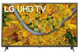 LG 43" Class 4K Ultra HD Smart TV w/ AI ThinQ (43UP7560AUD)