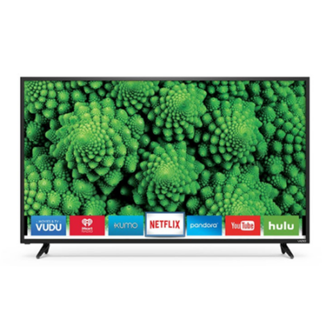 VIZIO D55F-E2 55" 1080P 120HZ SMART LED TV