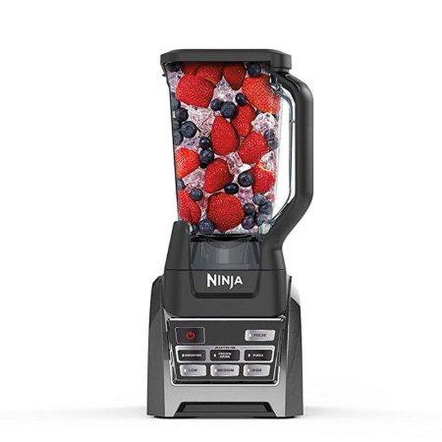 その他 Ultra Hitech/BASS Avengers/HiTECH NINJA Ninja Auto IQ Technology 1200 Watt 72 Ounce Blender (BL688