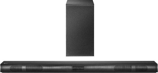 LG 300W Soundbar System with Wireless Subwoofer (SH4