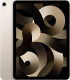 Apple iPad Air (5th Generation) 10.9" with Wi-Fi 256GB Starlight (MM9P3LL/A)