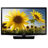 SAMSUNG 24"  720P 60 HZ  LED  SMART TV (UN24H4500)